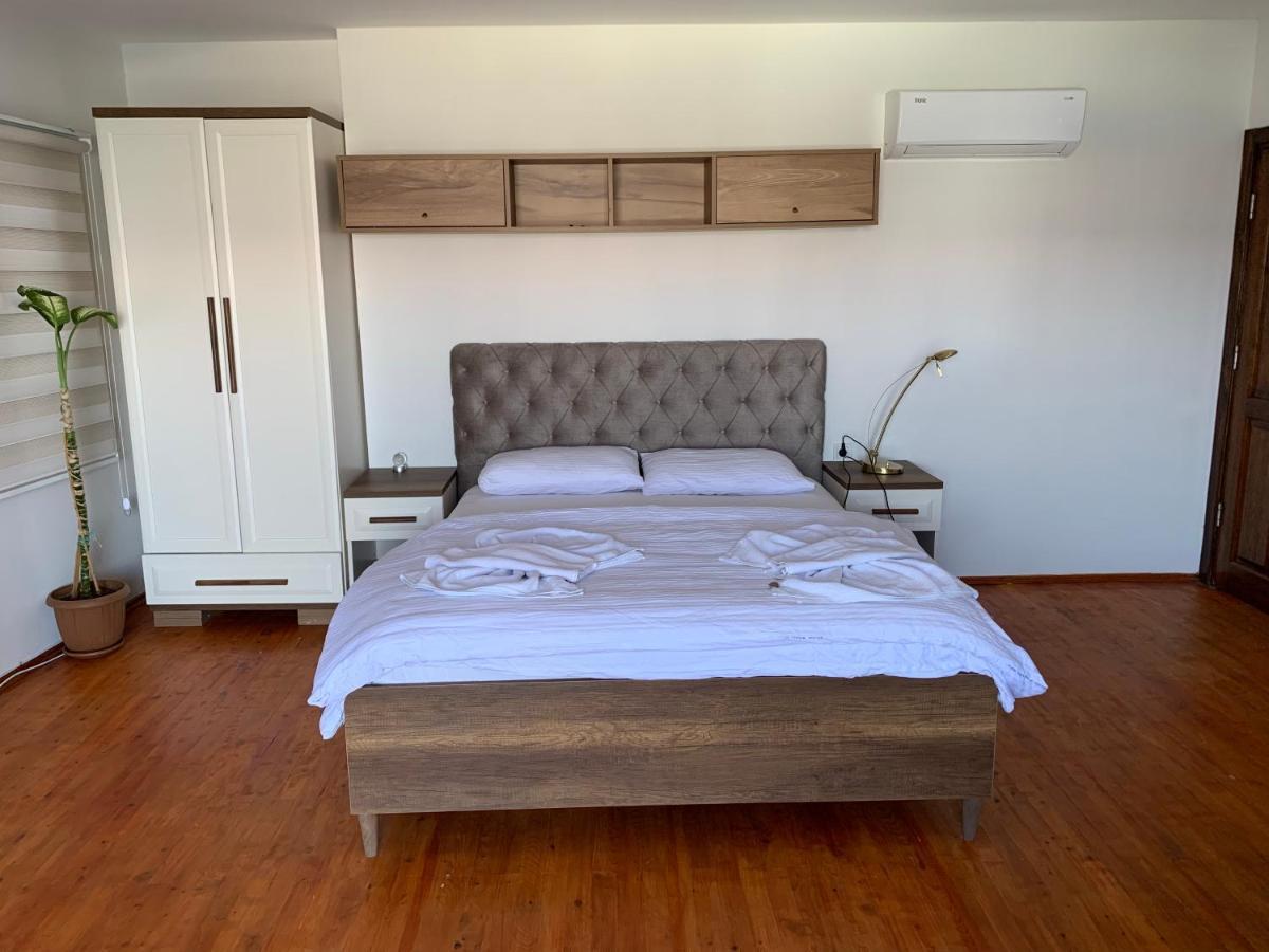 Exclusive Terrace Suite At Marina Fethiye Exterior foto